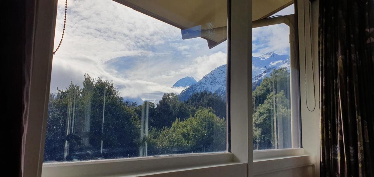 Aoraki Alpine Chalet Villa Aoraki / Mount Cook Eksteriør bilde